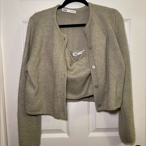 🍈 2 pc sweater set 🍈